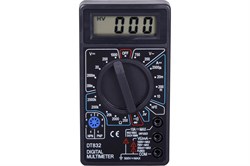 Мультиметр Digital DT 832 - фото 110895