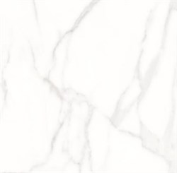 Керамогранит LASSELSBERGER КАРРАРА НОВА 45*45 гл. белый 6246-0106 - фото 110913