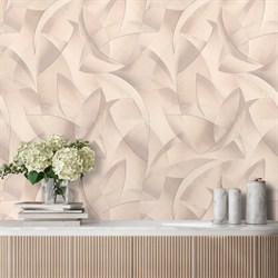 Обои EURO DECOR Shape декор 9170-01 виниловые 1,06*10,05м (1упак-6рул) - фото 110980