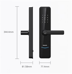 Замок электронный PHILPS Easy Key 603 E - фото 110985