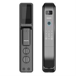 Замок электронный PHILPS Easy Key 303 Black - фото 110995