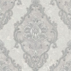 Обои EURO DECOR Bourbon декор 7223-24 виниловые 1,06*10,05м (1упак-6рул) - фото 111155