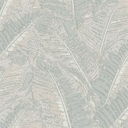 Обои EURO DECOR Fern декор 9193-03 виниловые 1,06*10,05м (1упак-6рул) - фото 111178