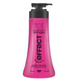 Гель для мытья посуды EFFECT PROFIT Сочный грейпфрут 1л - фото 111292