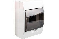 ЩРН-П-6 (белый) IP40 Sirius - фото 111446