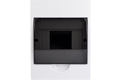 ЩРН-П-6 (белый) IP40 Sirius - фото 111448