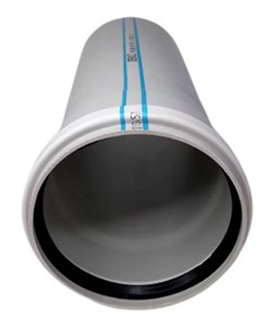 Труба DENIZ канализационная 2,2мм 100*500 - фото 111482