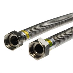 Подводка сильфонная МАСТЕРПРОФ для газа 1/2*2,0м в/в MP-У ИС.100668 - фото 111508