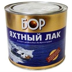 Лак КВИЛ яхтный глянцевый 2,3кг - фото 111518