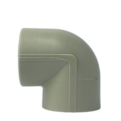 Отвод DENIZ ППР с наружней резьбой 32*1 - фото 111527