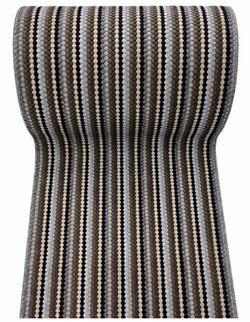 Ковер NIKOTEX Jolly Коричневый 0,50*0,80 - фото 111734