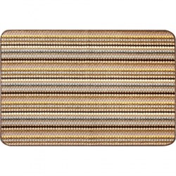 Ковер NIKOTEX Jolly Бежевый 0,50*0,80 - фото 111750