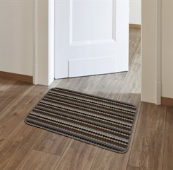 Ковер NIKOTEX Jolly Свинцовый 0,50*0,80 - фото 111753