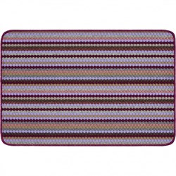 Ковер NIKOTEX Mat Jolly Синий 0,50*0,80 - фото 111754