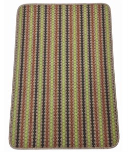 Ковер NIKOTEX Jolly мокко 0,67*1,40 - фото 111757
