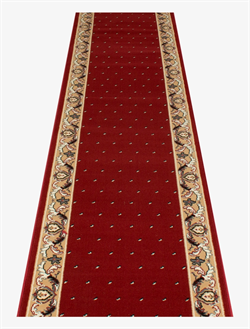 Ковровая дорожка NIKOTEX Casino Красный 0,57 - фото 111788