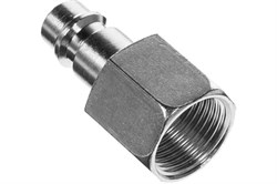 Ниппель STELS универсальный быстросъемный (папа) внутренняя резьба 3/8. 2 шт. 57060 - фото 111843