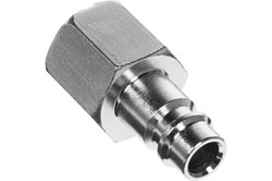 Ниппель STELS универсальный быстросъемный (папа) внутренняя резьба 3/8. 2 шт. 57060 - фото 111844