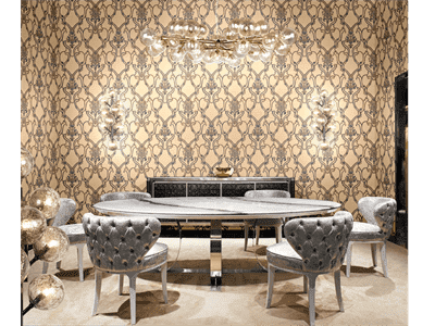 Обои MURELLA Италия 41301 1,06*10,05м (упак-4рул) (Panorama) - фото 11207