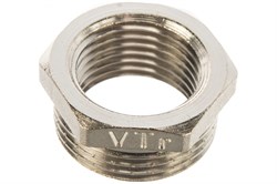 Футорка Valtec вн-нар резьба 3/4*1/2 VTr.581 - фото 112086