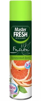 Освежитель воздуха MASTER FRESH Цитрусовый фреш 300мл - фото 112312