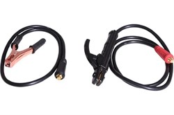 Сварочный аппарат инверторный IWM220 Eurolux - фото 112339