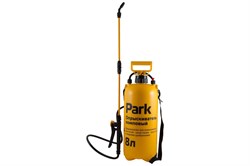 Опрыскиватель PARK 8,0л фиберглассовая удочка 990028 - фото 112353