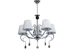 Люстра DE CITY Виталина 5*60W E27 220V 448011005 - фото 112393