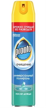 Полироль для мебели PRONTO универсальный 250мл - фото 112504