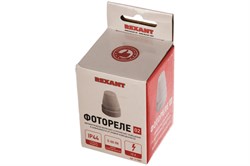 Фотореле REXANT 02 5-50Лк 10А IP44 11-9201 - фото 112596