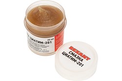 Смазка REXANT антифрикционная ЦИАТИМ-201 20мл 09-3957 - фото 112601