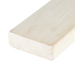 Полок FOREST 28*92*2000 (АВ Осина) - фото 112611