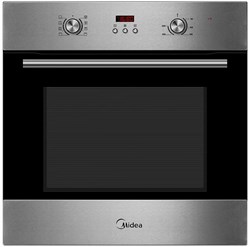 Духовка встраиваемая MIDEA MO470B4 X - фото 112653