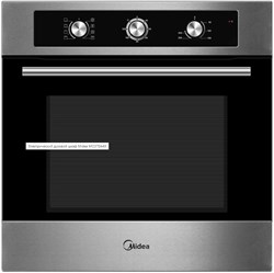 Духовка встраиваемая MIDEA MO370A4 X - фото 112666