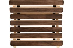 Подголовник БАННЫЕ ШТУЧКИ мягкий, обожжённая липа 33338 - фото 112687