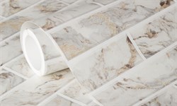 Обои АСПЕКТ РУ Керама 10127-12 0,53*10,05м (1упак-12рул) - фото 112785