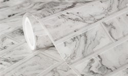 Обои АСПЕКТ РУ Керама 10127-14 0,53*10,05м (1упак-12рул) - фото 112788