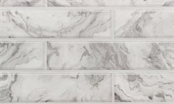 Обои АСПЕКТ РУ Керама 10127-14 0,53*10,05м (1упак-12рул) - фото 112789