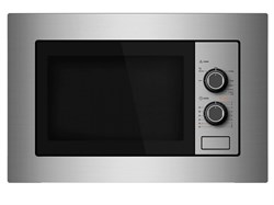 СВЧ печь MIDEA встраиваемая MM-820B2Q-SS - фото 112815