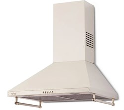 Вытяжка ARTEL RETRO бежевая ART 0760 - фото 112848
