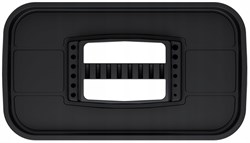 Ящик для инструментов LINE IML красный NML400-P1 - фото 113148