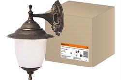 Светильник Прага Эл-11-71-1Б 60 Вт Е27 настенный вниз бронза TDM SQ0330-0505 - фото 113168