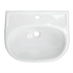 Умывальник Комфорт 50 белый - фото 113621