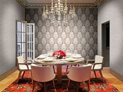 Обои MURELLA Италия 41327 1,06*10,05м (упак-4рул) (Panorama) - фото 11448