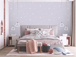 Обои VS Marta декор 283888 виниловые 1,06*10,05м (1упак-6рул) (МАЯКПРИНТ) - фото 114813