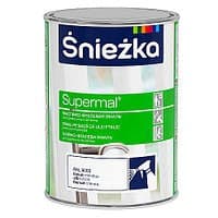 Снежка SYPERMAL м/ф Белая 0,9л - фото 11482