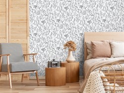 Обои VS Organic декор 285211 виниловые 1,06*10,05м (1упак-6рул) (МАЯКПРИНТ) - фото 114899