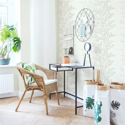 Обои EURO DECOR Thea декор 7013-00 виниловые 1,06*10,05м (1упак-6рул) - фото 11499