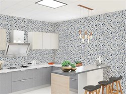 Обои ELYSIUM Смальта-фон 94619 виниловые 0,53*10м (1упак-9рул) - фото 115118