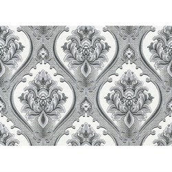 Обои ЛАНИТА ВКП Стамбул декор (беж.-зол.) ВКП4-0854 0,53*10,05м (1упак-16рул) - фото 115406